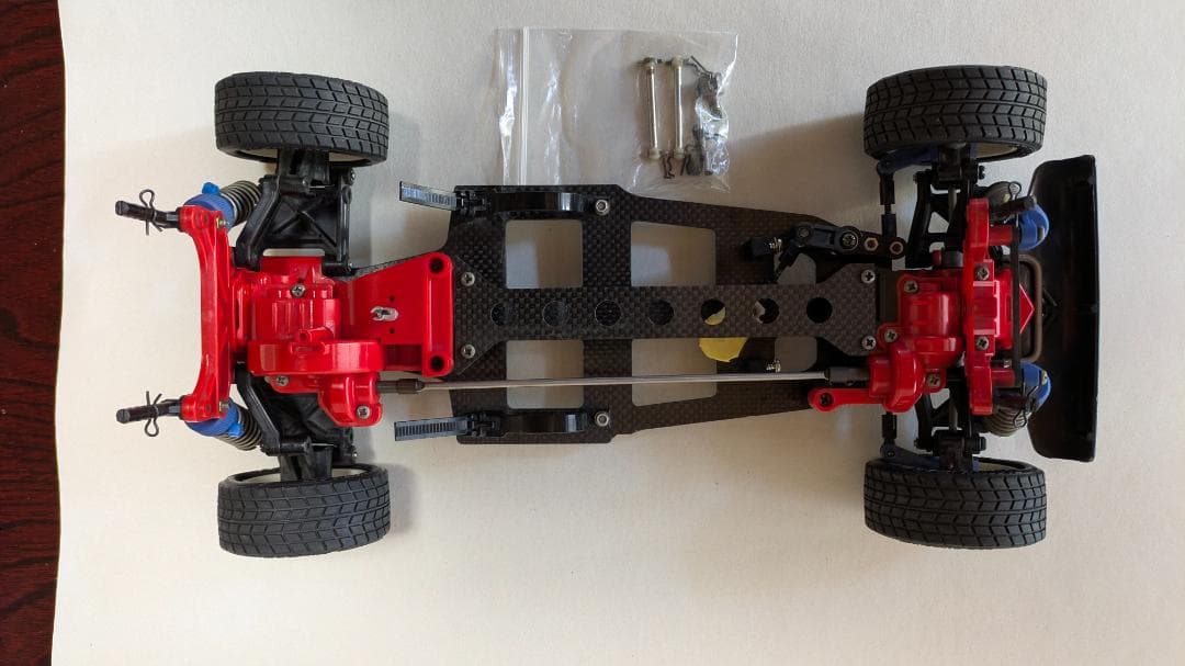 タミヤ 1/10電動RCカー AXIA スカイラインGT-R ジャンク品 - メルカリ