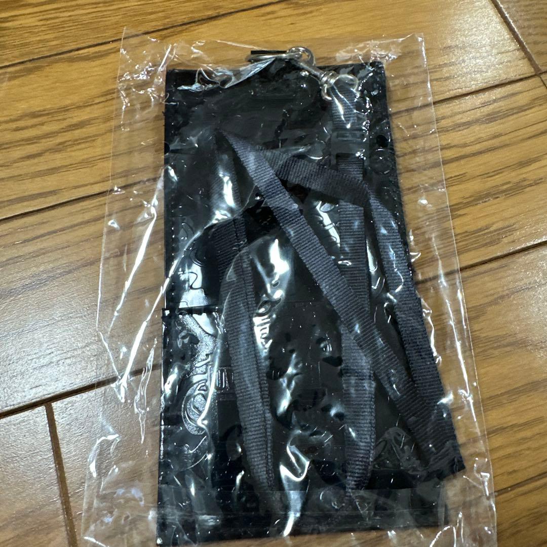 愛 UVERworld 6点セット スリッパ ポーチ キーホルダー