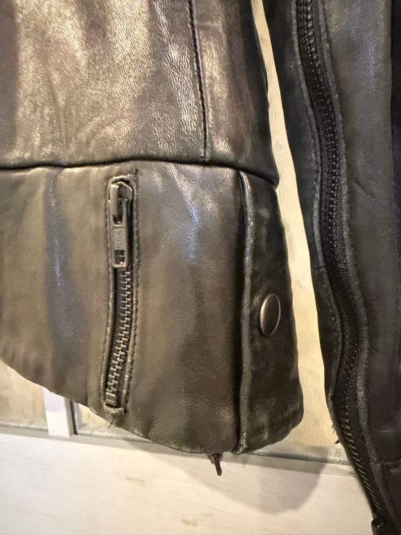 Hyde LGB ルグランブルー BONO6 レザージャケット 0 - メルカリ