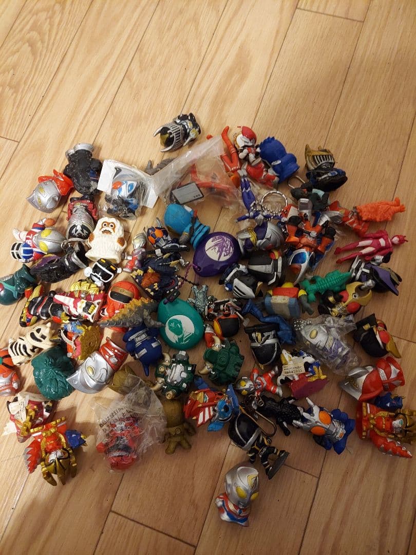 特撮ヒーロー セット