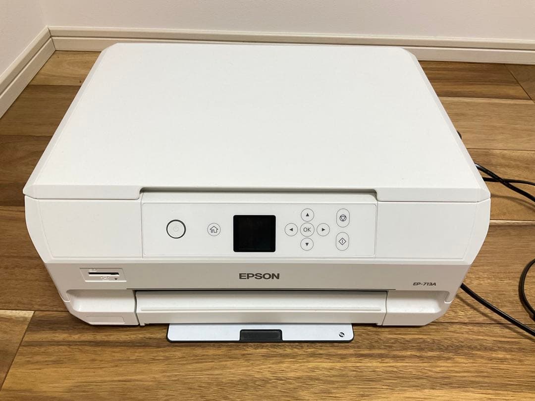 【ジャンク品】EPSON EP-713A インクジェットプリンター ジャンク エプソン 3台 EP-713A EP-884AW EP-879A B EPSON EP