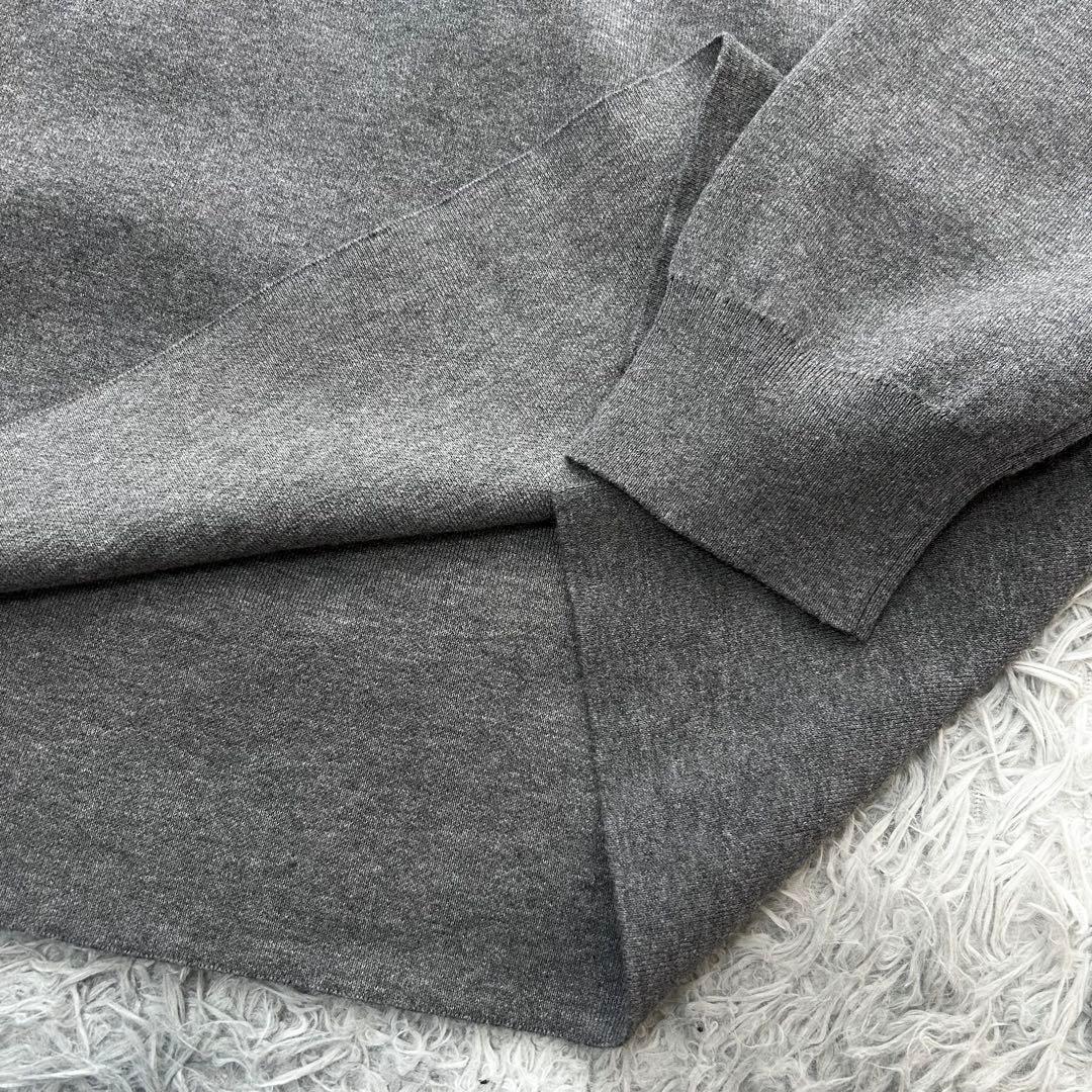 新品 マスターバニーエディション ニット セーター モックネック