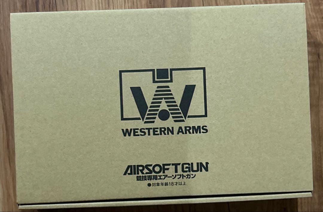 WA エクリプス　カスタム WA エクリプス・カスタム 」絶賛発売中！ | WESTERN ARMS blog