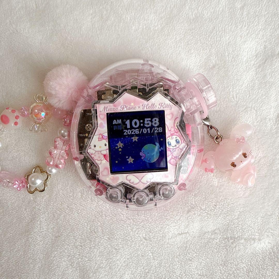 たまごっち パラダイス用 カスタム パーツ シェル フルセット