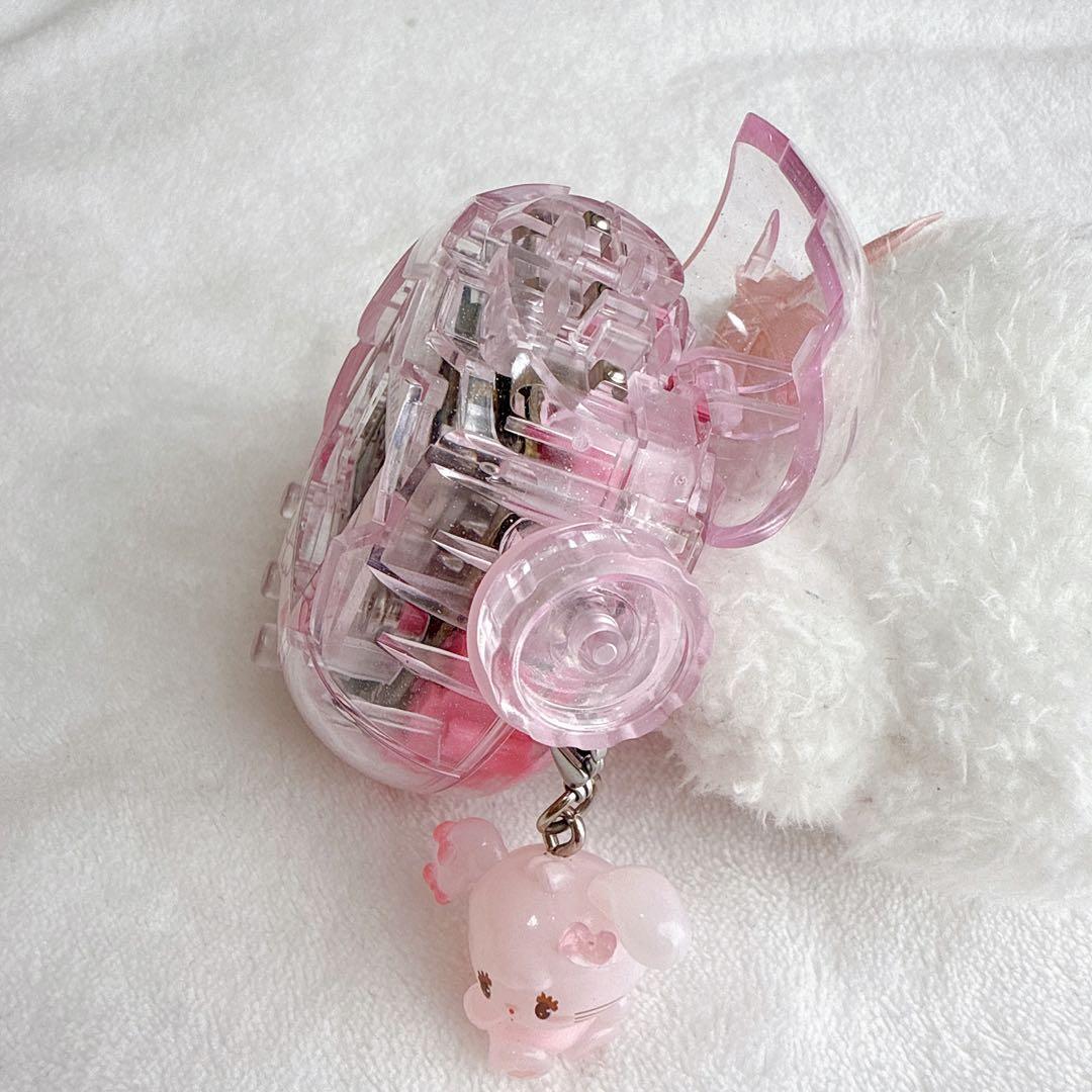 たまごっち パラダイス用 カスタム パーツ シェル フルセット