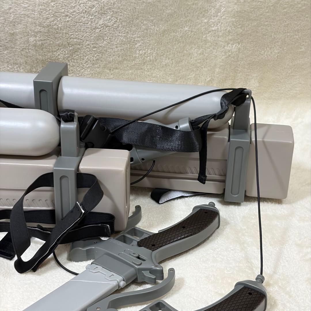 【正規品】進撃の巨人 立体機動装置 USJ ユニバーサルスタジオジャパン