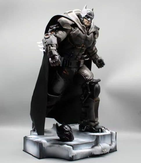 DC　バットマン　フィギュア
