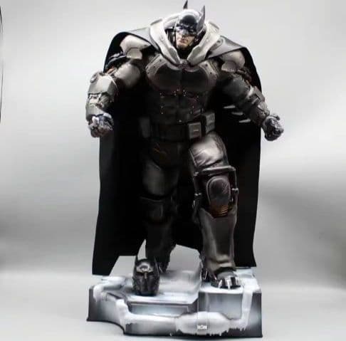 DC　バットマン　フィギュア