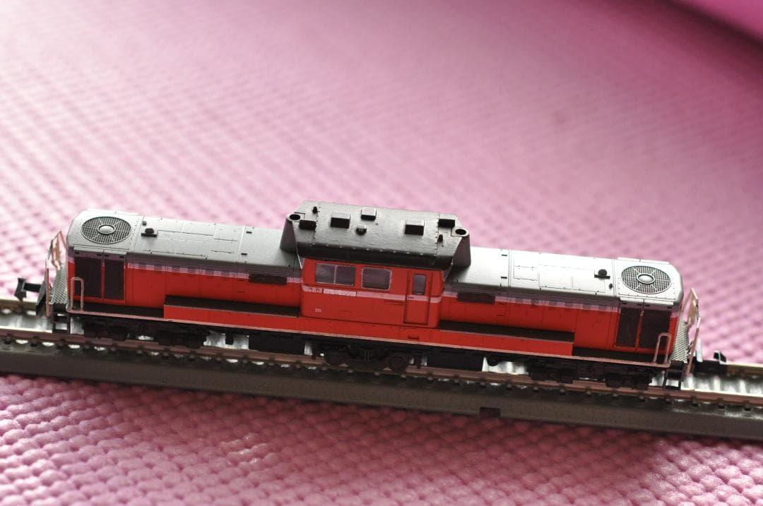 KATO カトー Nゲージ DD51 関水金属 702