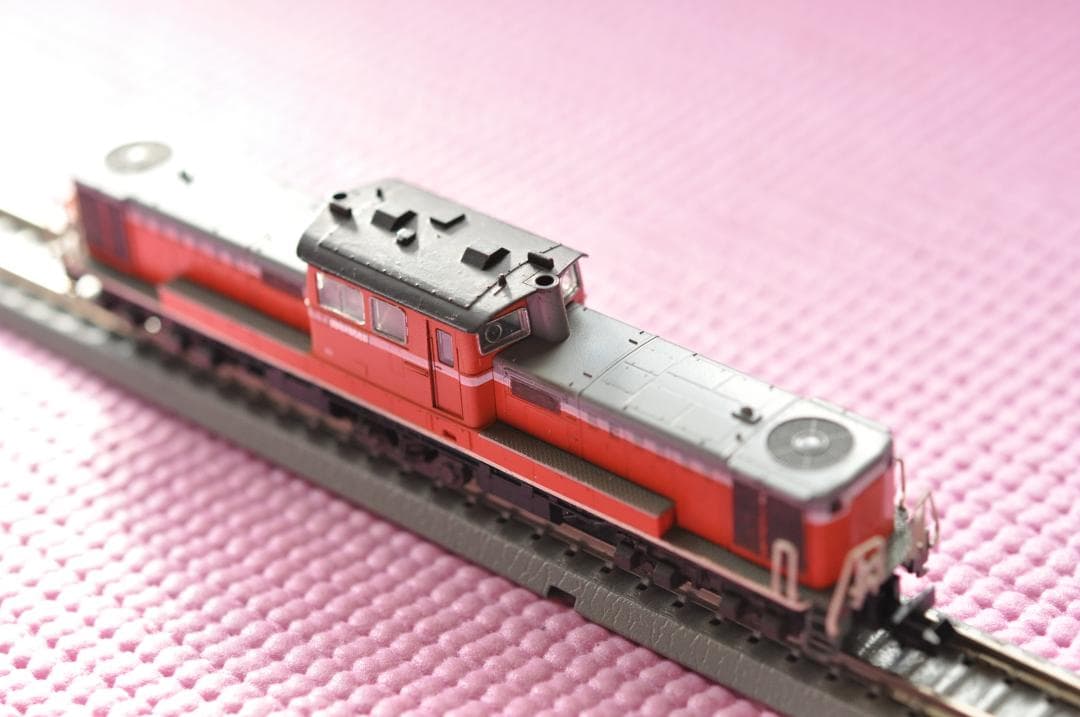 KATO カトー Nゲージ DD51 関水金属 702