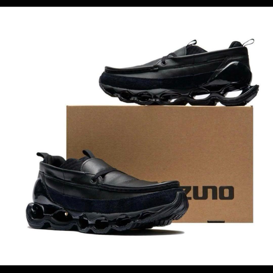 MIZUNO WAVE PROPHECY MOC US9 27cm 黒 - メルカリ