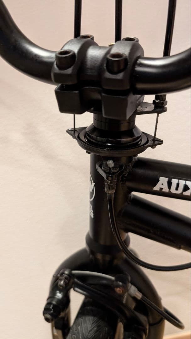 ☆くまさん☆ 様専用】MOTEL WORKS AUX E BMX 20インチ - メルカリ