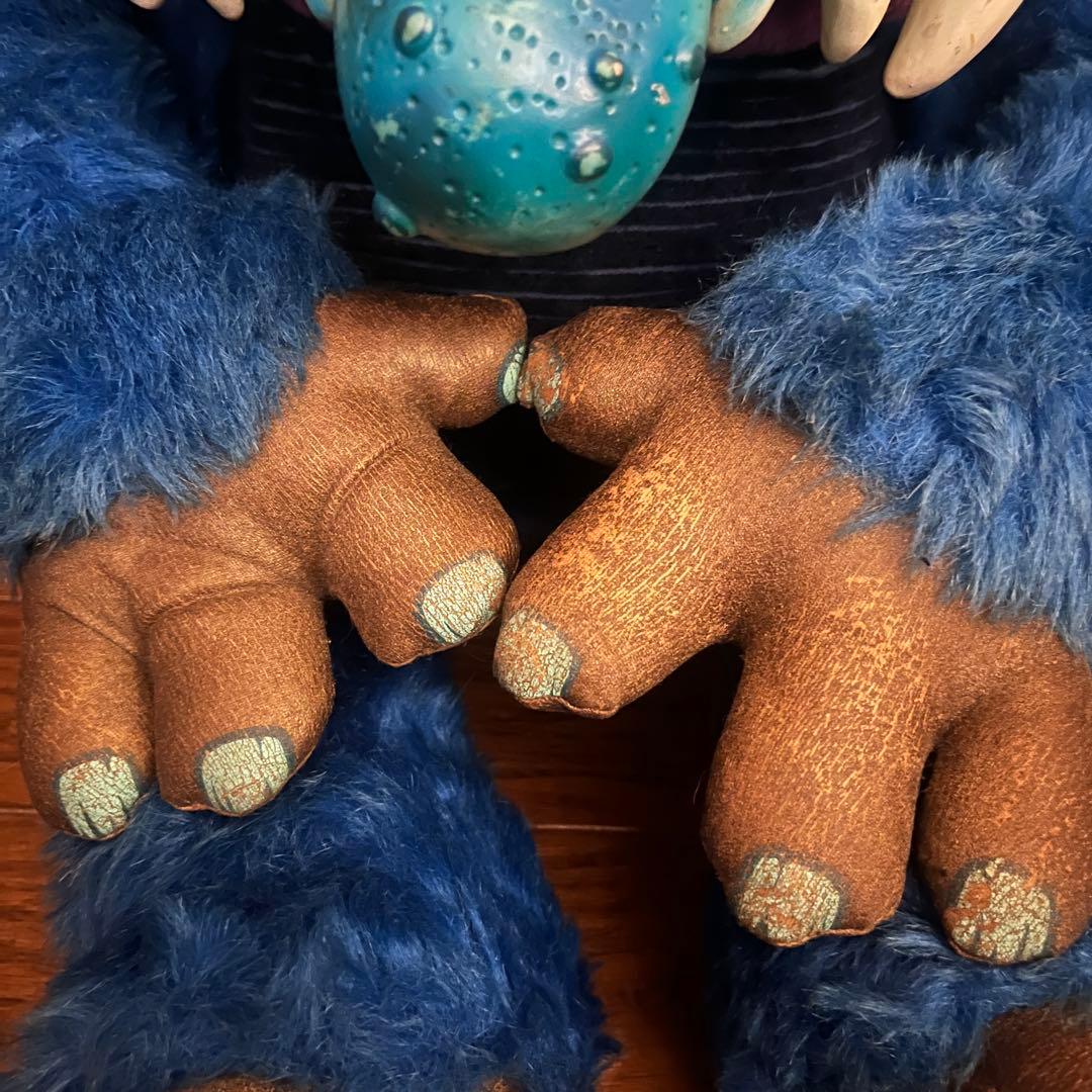 【アメトイ】 / マイペットモンスター 1986年 プラッシュドール