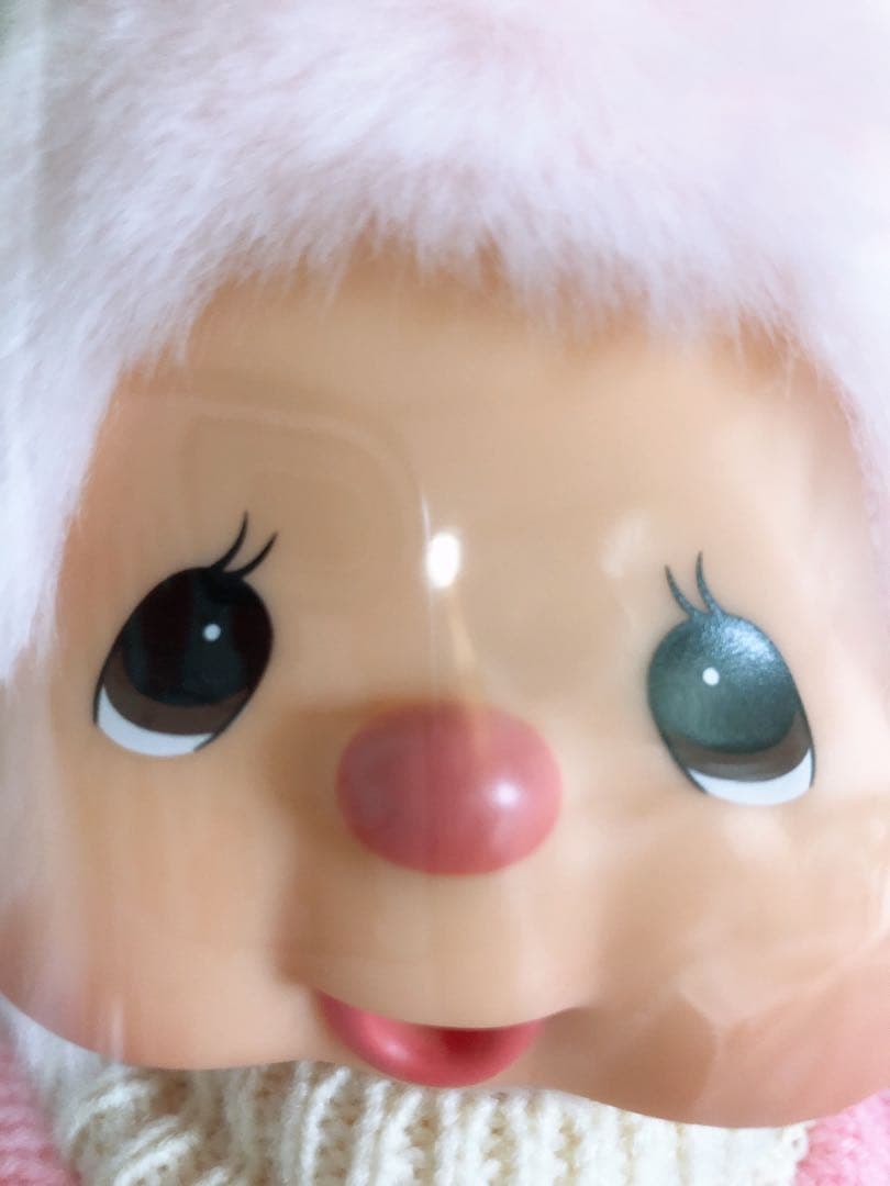 モンチッチ お友達　あったかニット　チムたん　Ｍサイズ