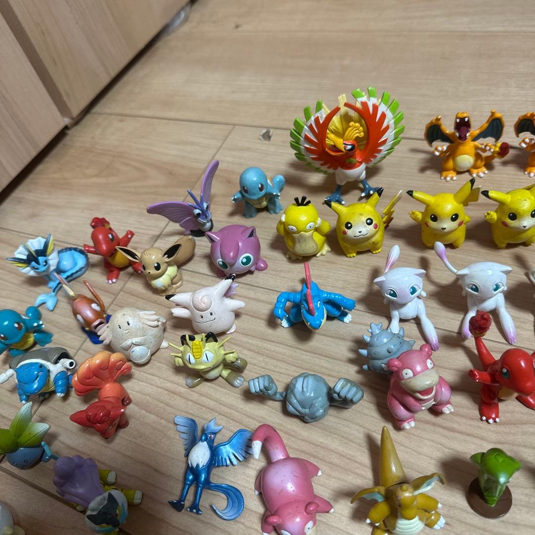 週末価格　ポケモン　モンコレ初期　まとめ売り