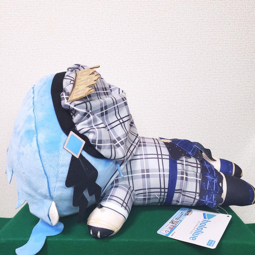 ホロライブ 寝そべり BIG/ミニ パペット マウスパッド 星街すいせい（6種）