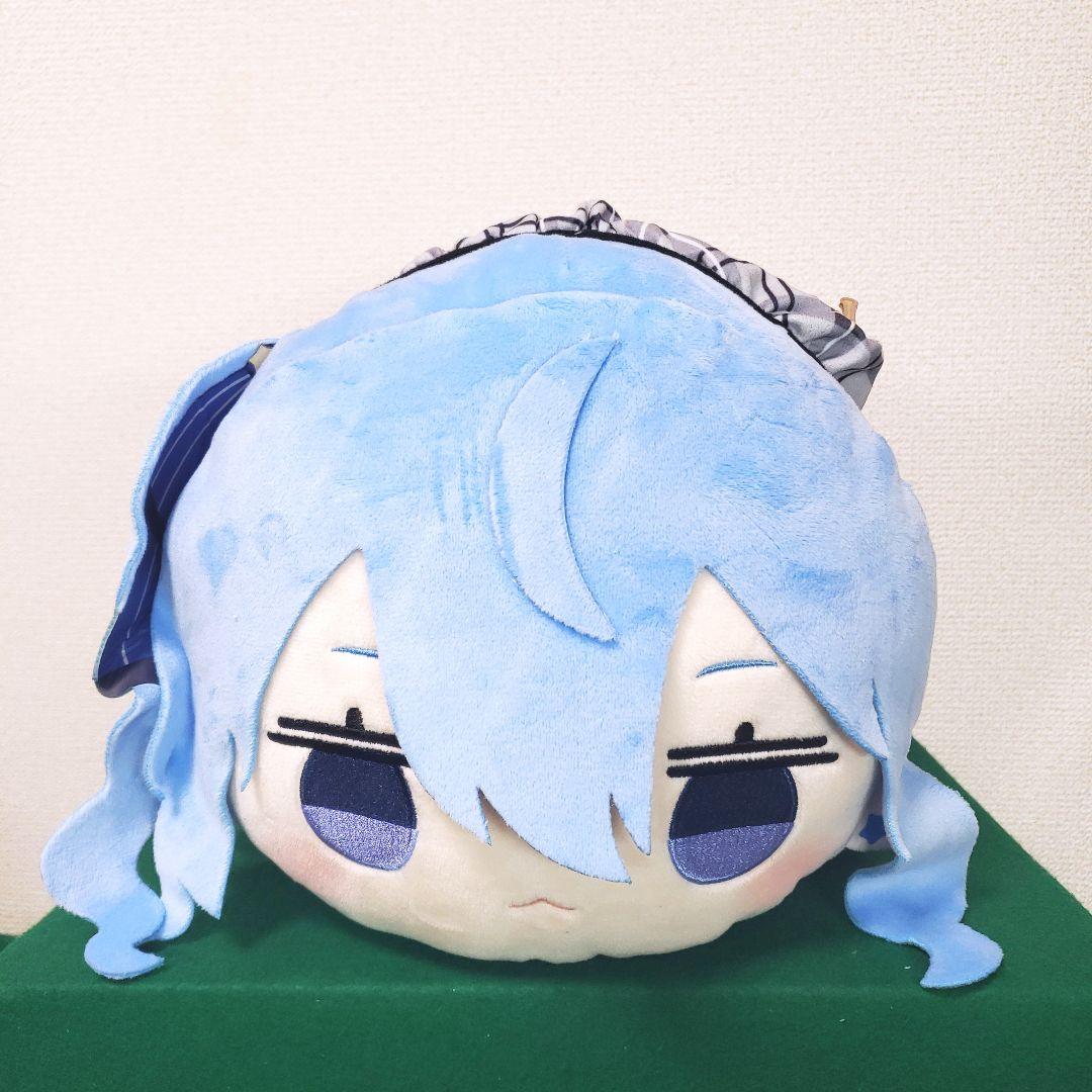 ホロライブ 寝そべり BIG/ミニ パペット マウスパッド 星街すいせい（6種）