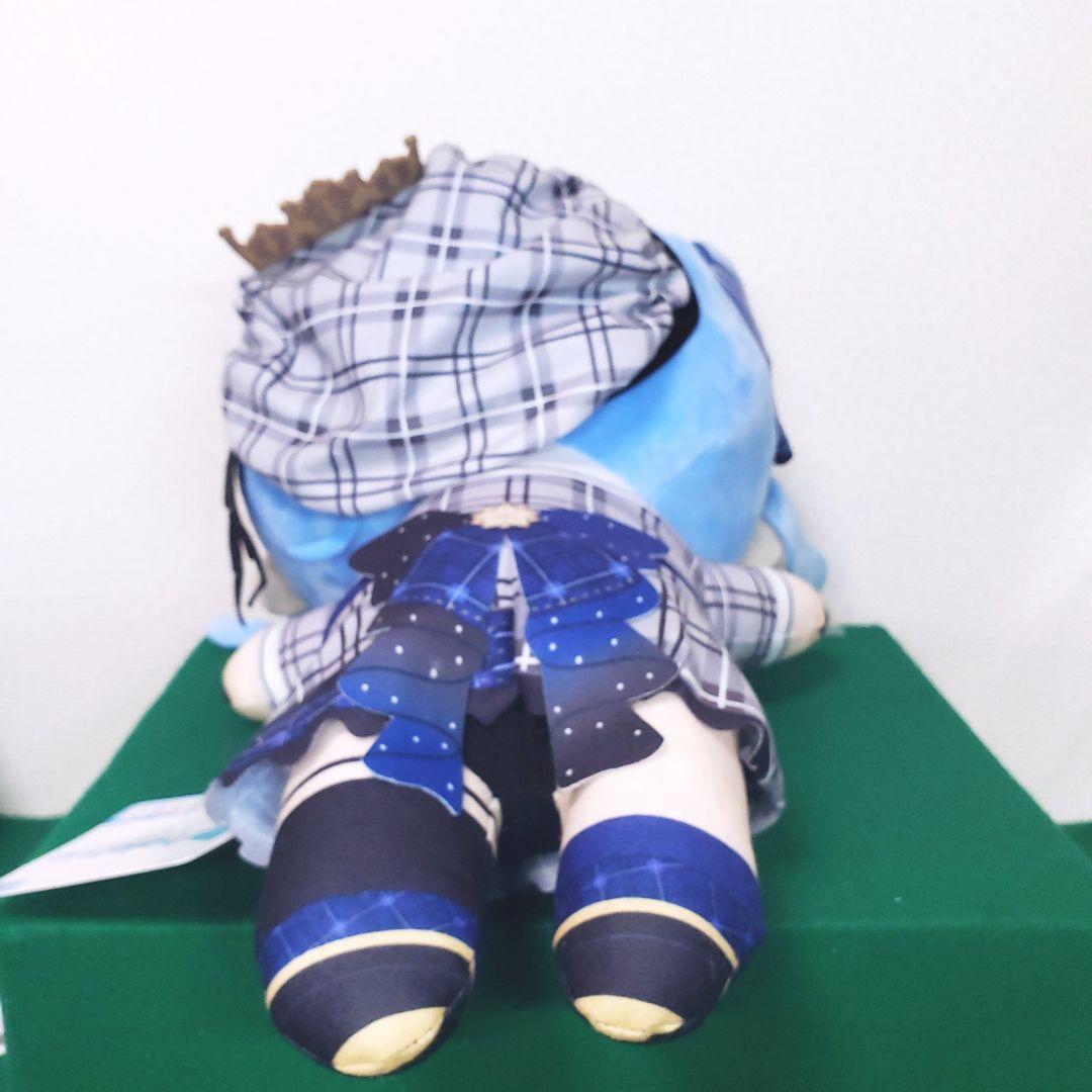 ホロライブ 寝そべり BIG/ミニ パペット マウスパッド 星街すいせい（6種）