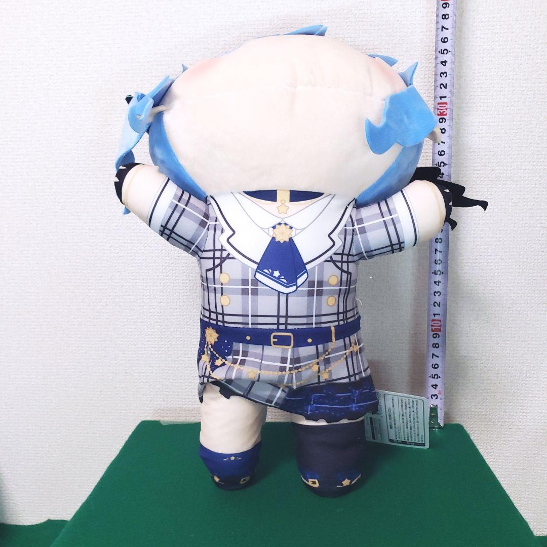 ホロライブ 寝そべり BIG/ミニ パペット マウスパッド 星街すいせい（6種）