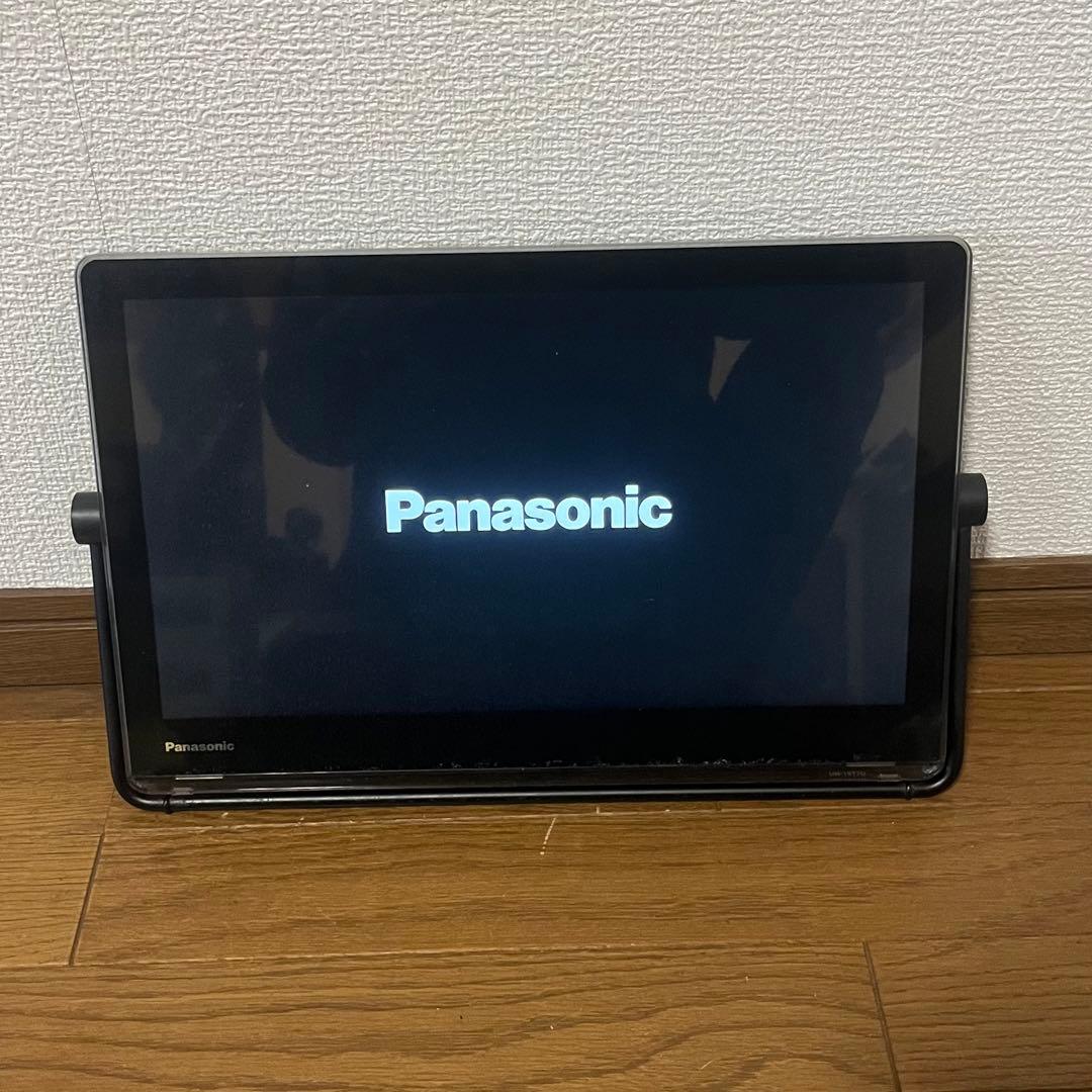 Panasonic プライベートビエラ UN-15T7D 15インチ - メルカリ