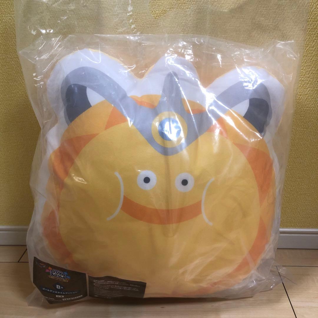 ドラゴンクエスト ふくびき所スペシャル B賞 ゴールデンスライム