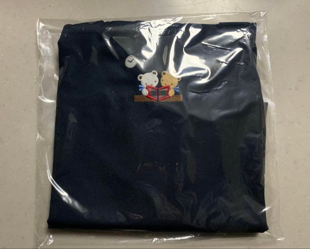 ♡新品未使用♡《ファミリア》おむつポーチ　赤系チェック　バッグ