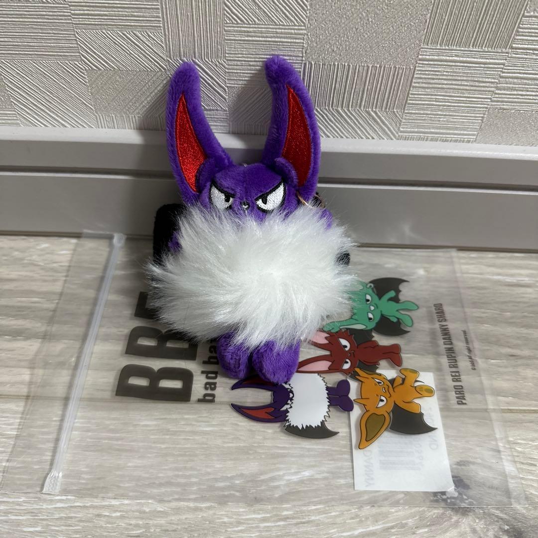 BB5 Tinyぬいぐるみ5体