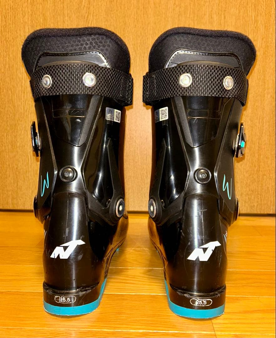 NORDICA TREND3 25cm 25.5cm スキーブーツ 説明書付き