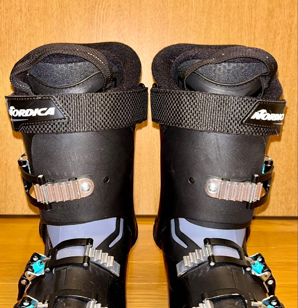 NORDICA TREND3 25cm 25.5cm スキーブーツ 説明書付き