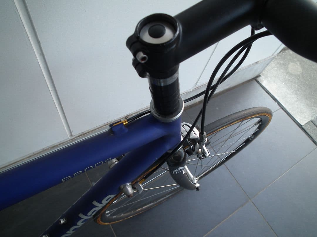 7.5kg　キャノンデール　650C　街乗り　チューブラー　ロード　デュラエース