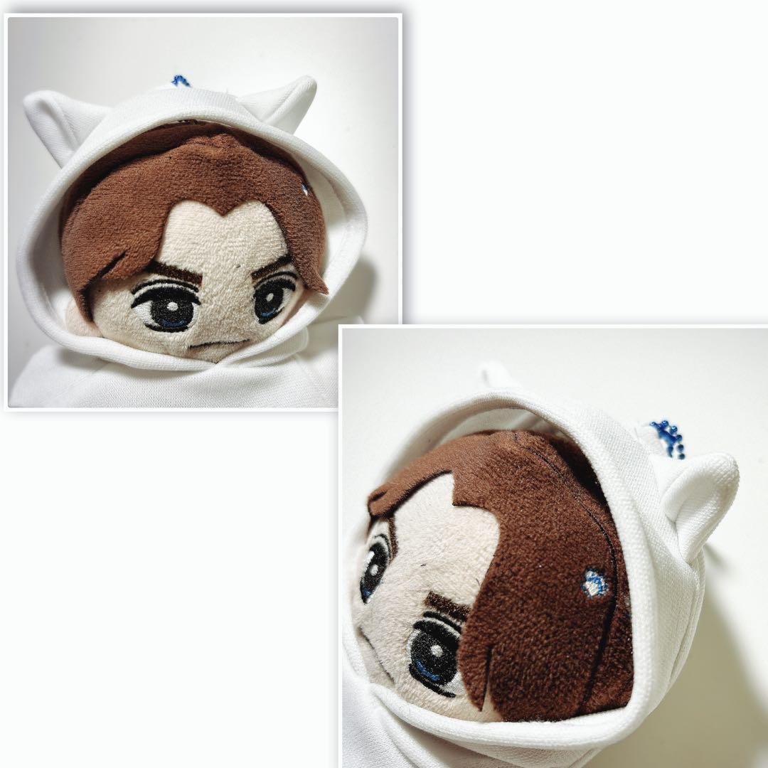 sakirinオーダーページ　トラジャはぴぬい　TravisJapan