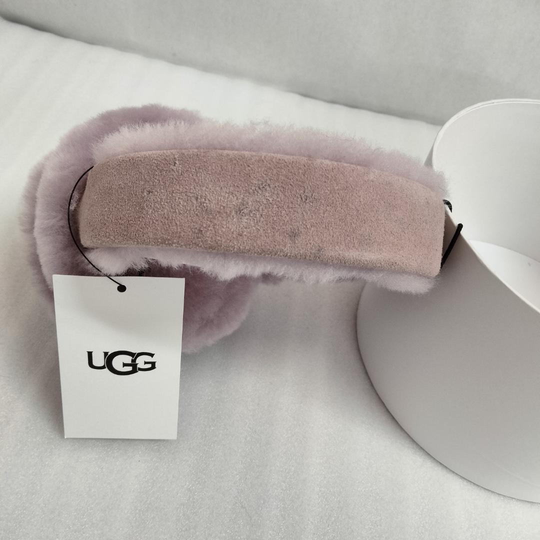 訳あり】UGG アグ イヤーマフ 耳当て アシェンローズ 20955 - メルカリ