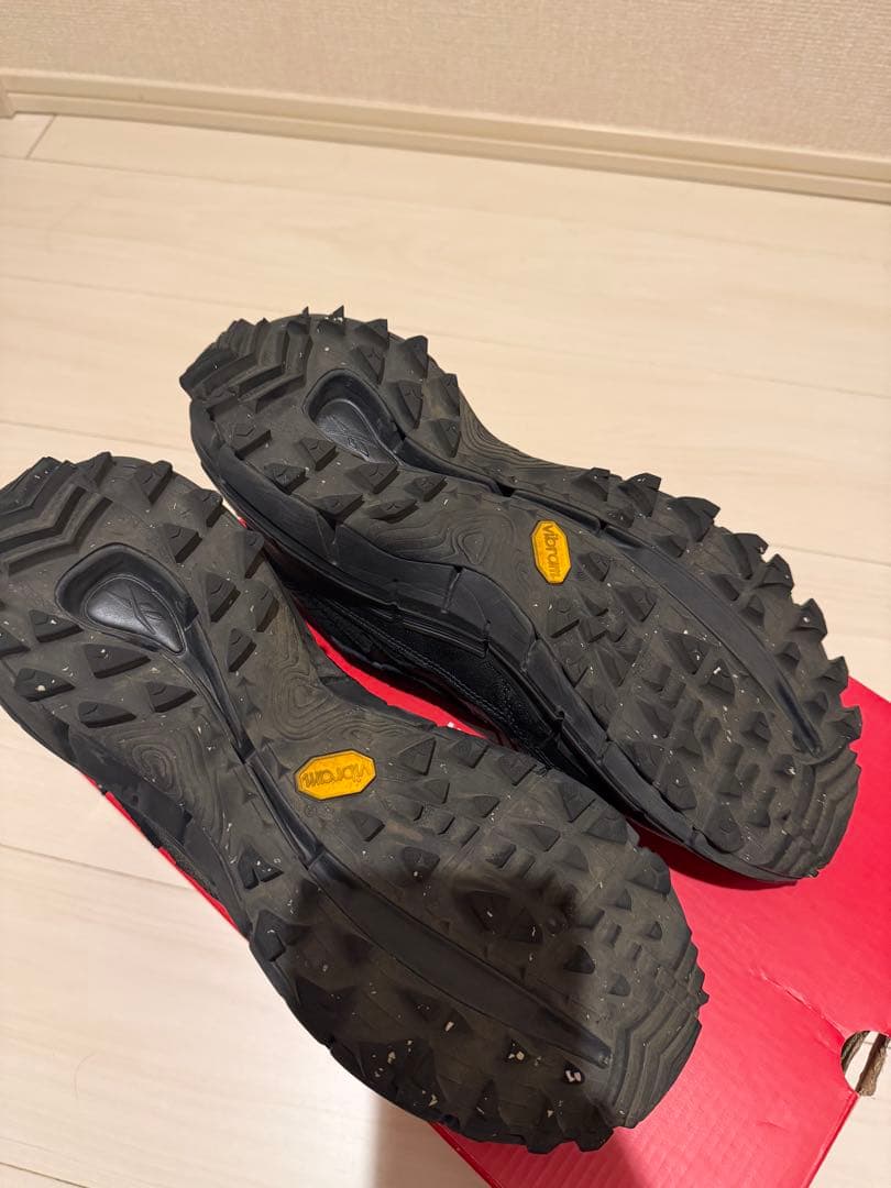 リーボック　ジグ　キネティカ　2.5エッジ　28.0cm 黒