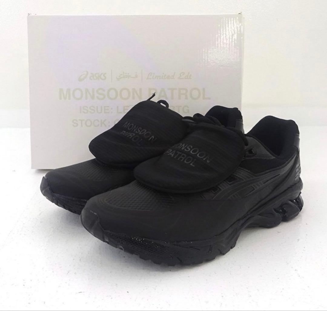 美品　asics×SBTG×Limited Edt ゲルカヤノ　28.5cm