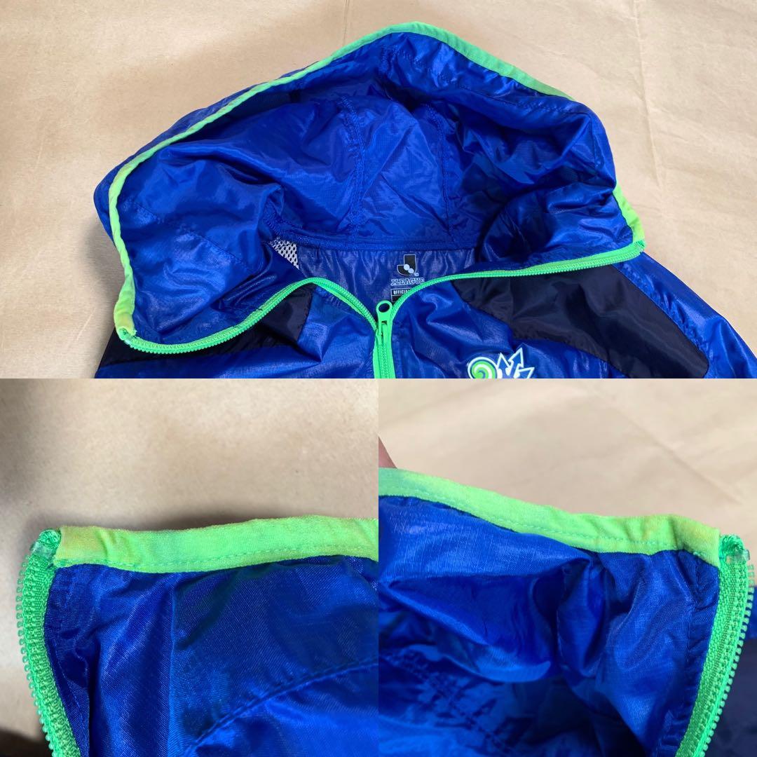 湘南ベルマーレ ジャンパー ウインドブレーカー パーカー サッカー