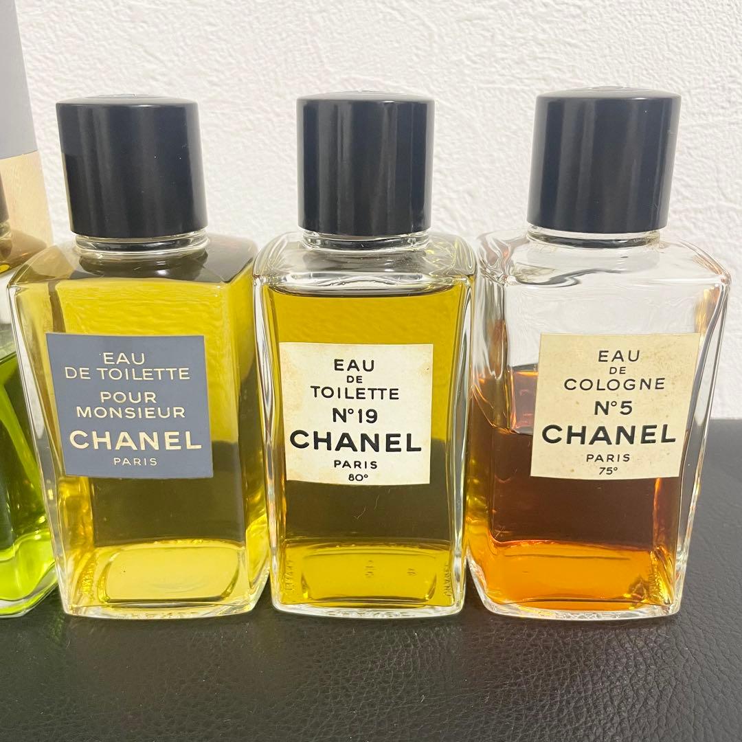 【まとめて12点セット】CHANEL シャネル 香水 No.5/19/COCO