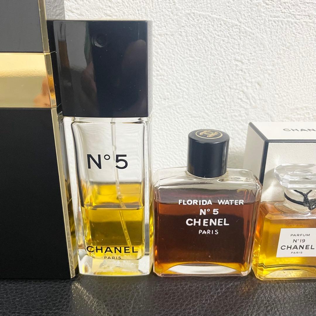 【まとめて12点セット】CHANEL シャネル 香水 No.5/19/COCO