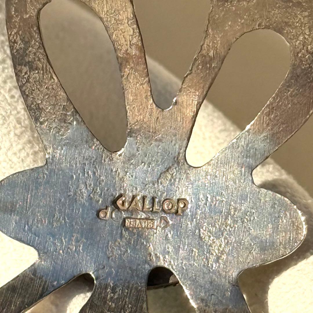 p*d様 【NAVAJO】 GALLOP サンドキャスト バングル - メルカリ