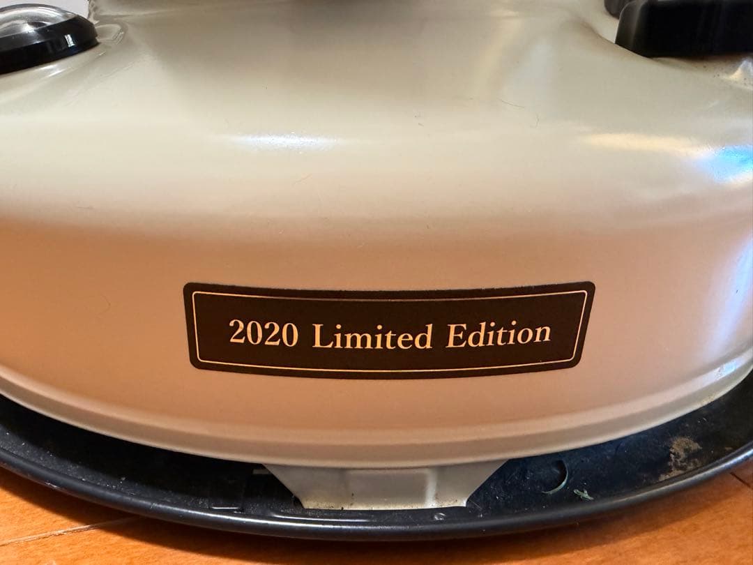 スノーピーク レインボーストーブ 2016ホヤ 2020本体 純正専用ケース