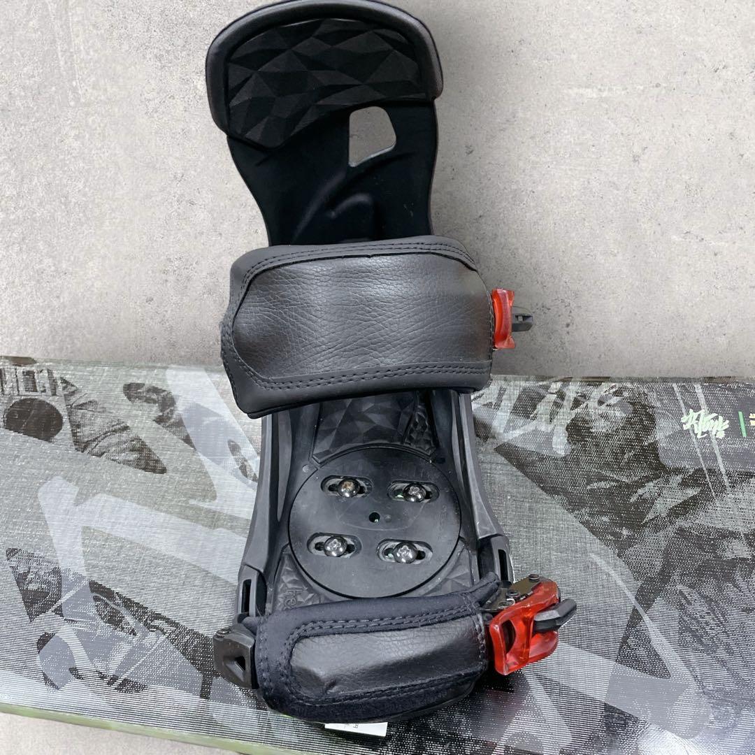 RIDE【THE HIGH LIFE UL】HEAD【NX】スノーボードセット - メルカリ