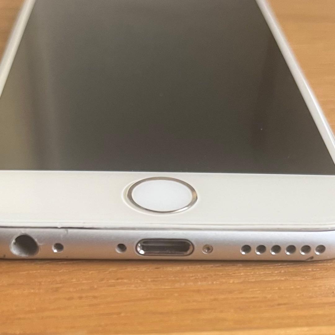 Apple iPhone 6 64GB シルバー ジャンク品 - メルカリ