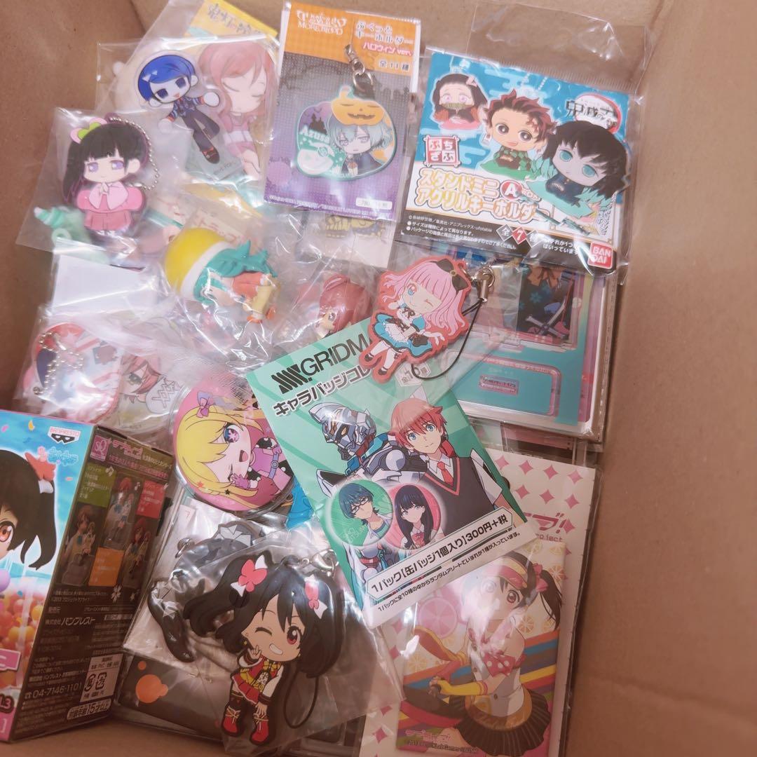 アニメグッズ まとめ売り 大量