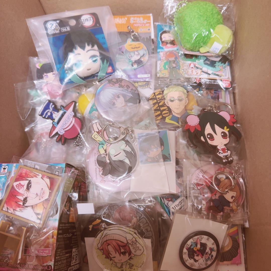 アニメグッズ まとめ売り 大量