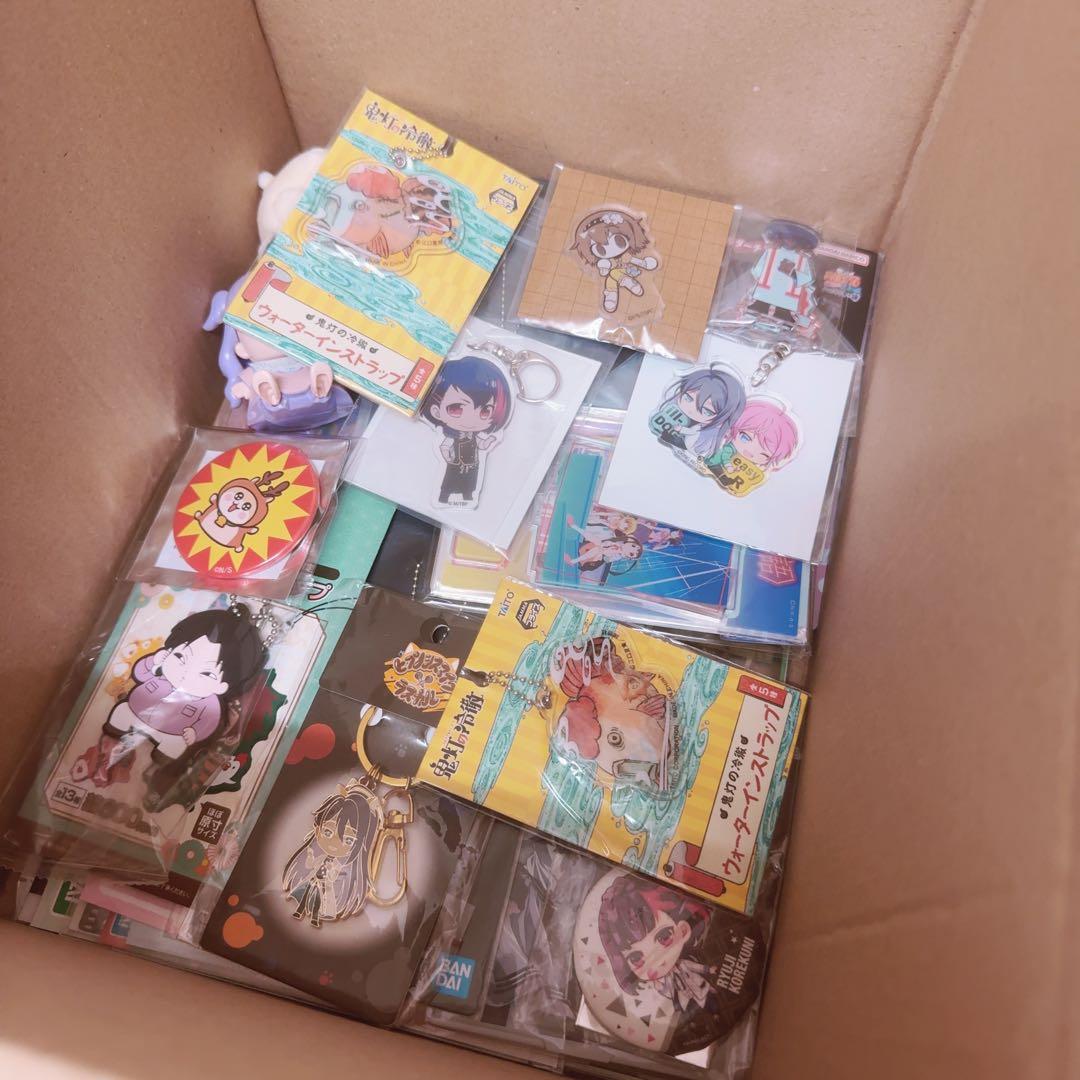 アニメグッズ まとめ売り 大量