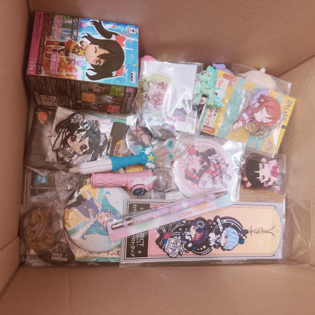 アニメグッズ まとめ売り 大量