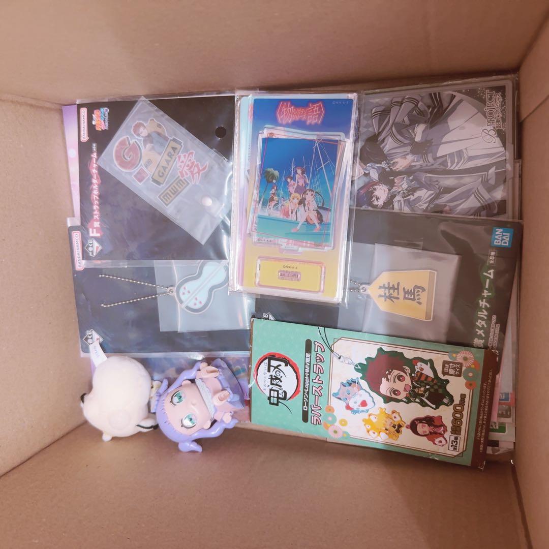 アニメグッズ まとめ売り 大量