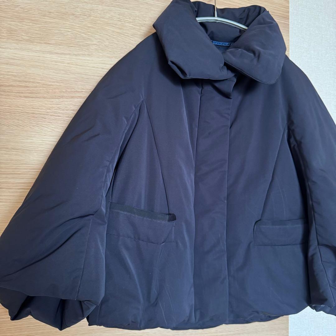 UNIQLO +J】ハイブリッドダウンジャケット【XS ネイビー】 - メルカリ