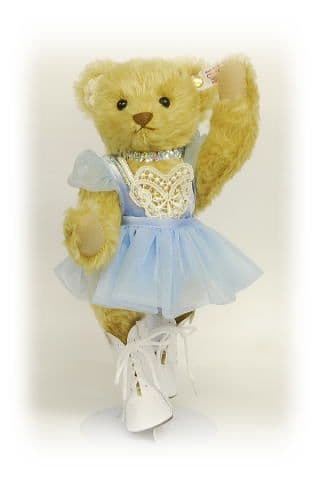 Steiff シュタイフ ベア バンクーバー 2010年 677106　231