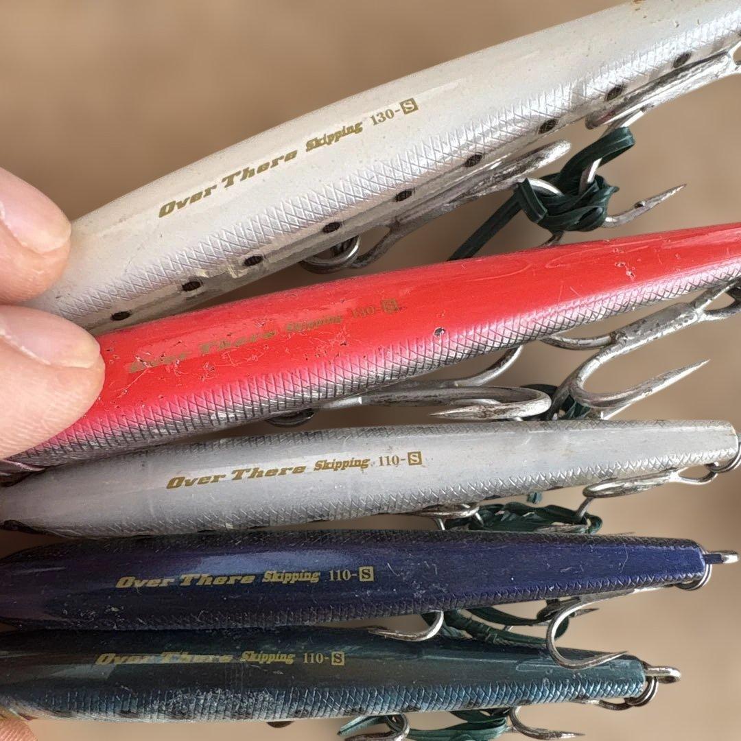 Over There ルアーセット