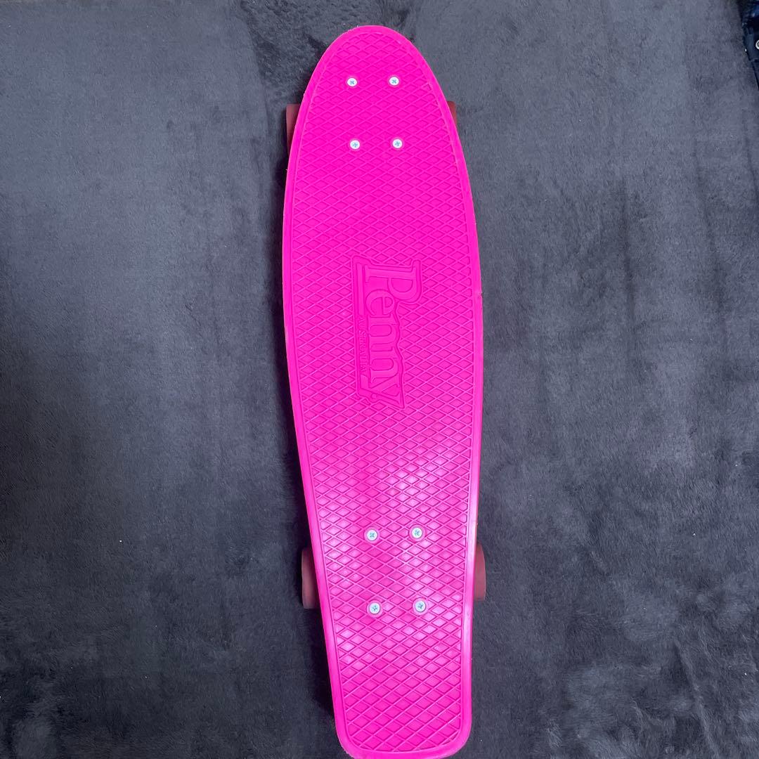 Penny ニッケル 27インチ ピンク - メルカリ